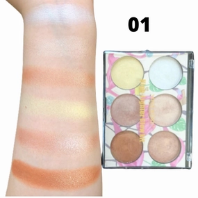 Palette Rose Trending sale Miss Highlighter Specialty items