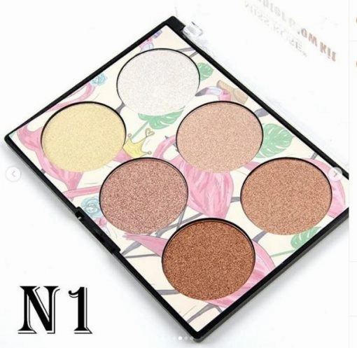 Palette Rose Trending sale Miss Highlighter Specialty items