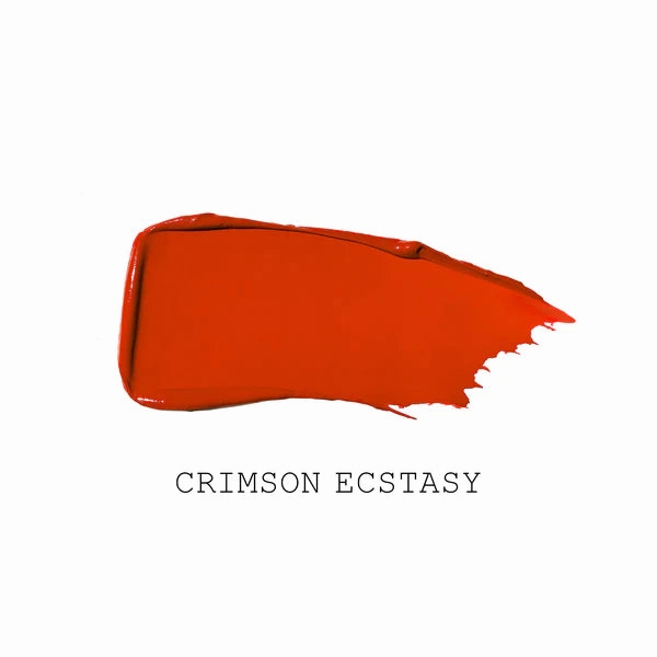 Pat McGrath Labs SatinAllure™ Lipstick Crimson Ecstasy (Bright Scarlet Red)