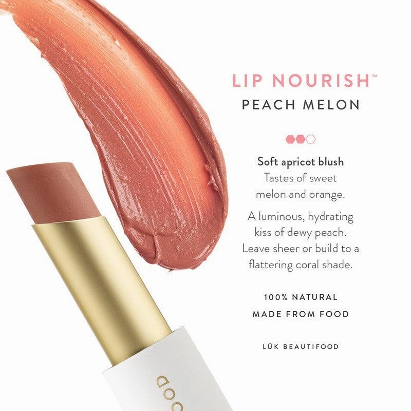 Peach Melon Lip Nourish