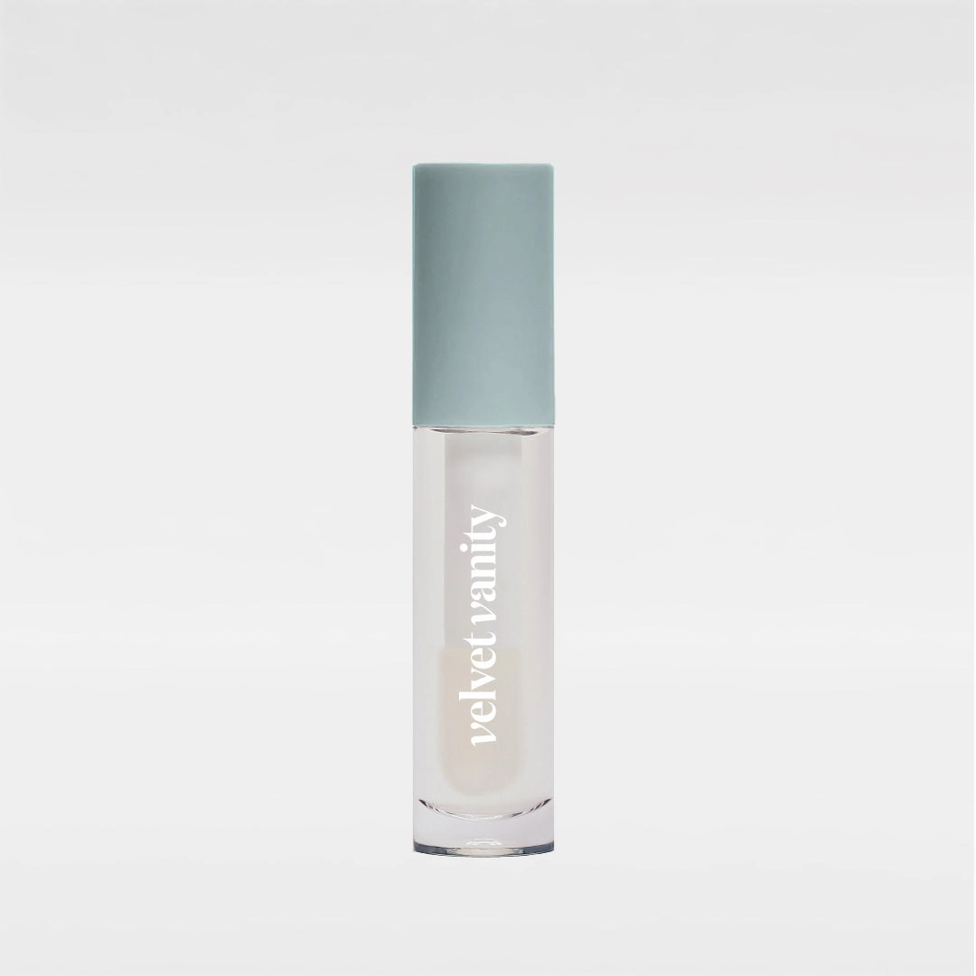Peptide Glo Lip Oil in Crystal Clear