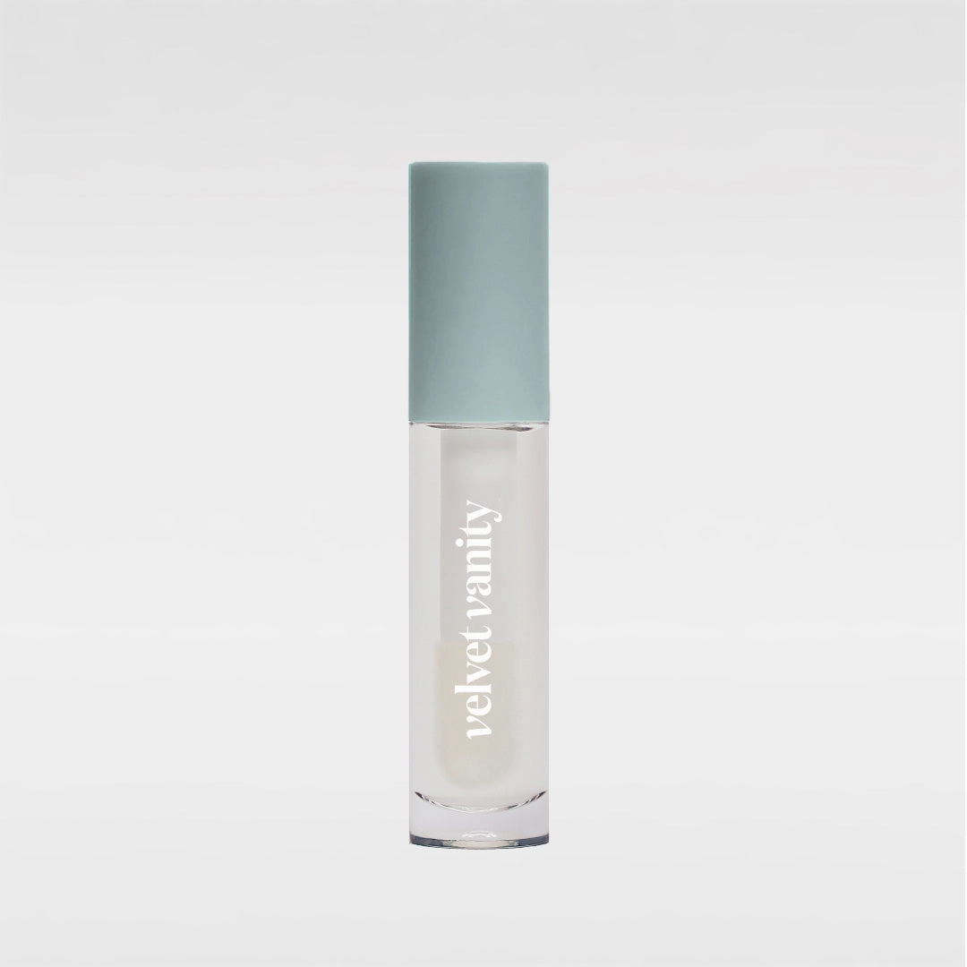 Peptide Glo Lip Oil in Crystal Clear