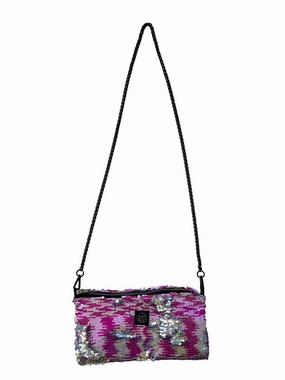 Pink Mermaid Night Bag