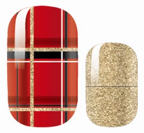 Plaid & Sparkle