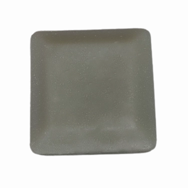 Polished Silver Mica
