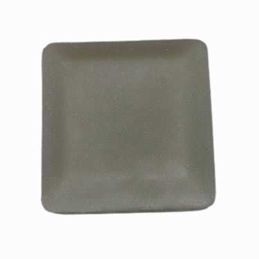 Polished Silver Mica