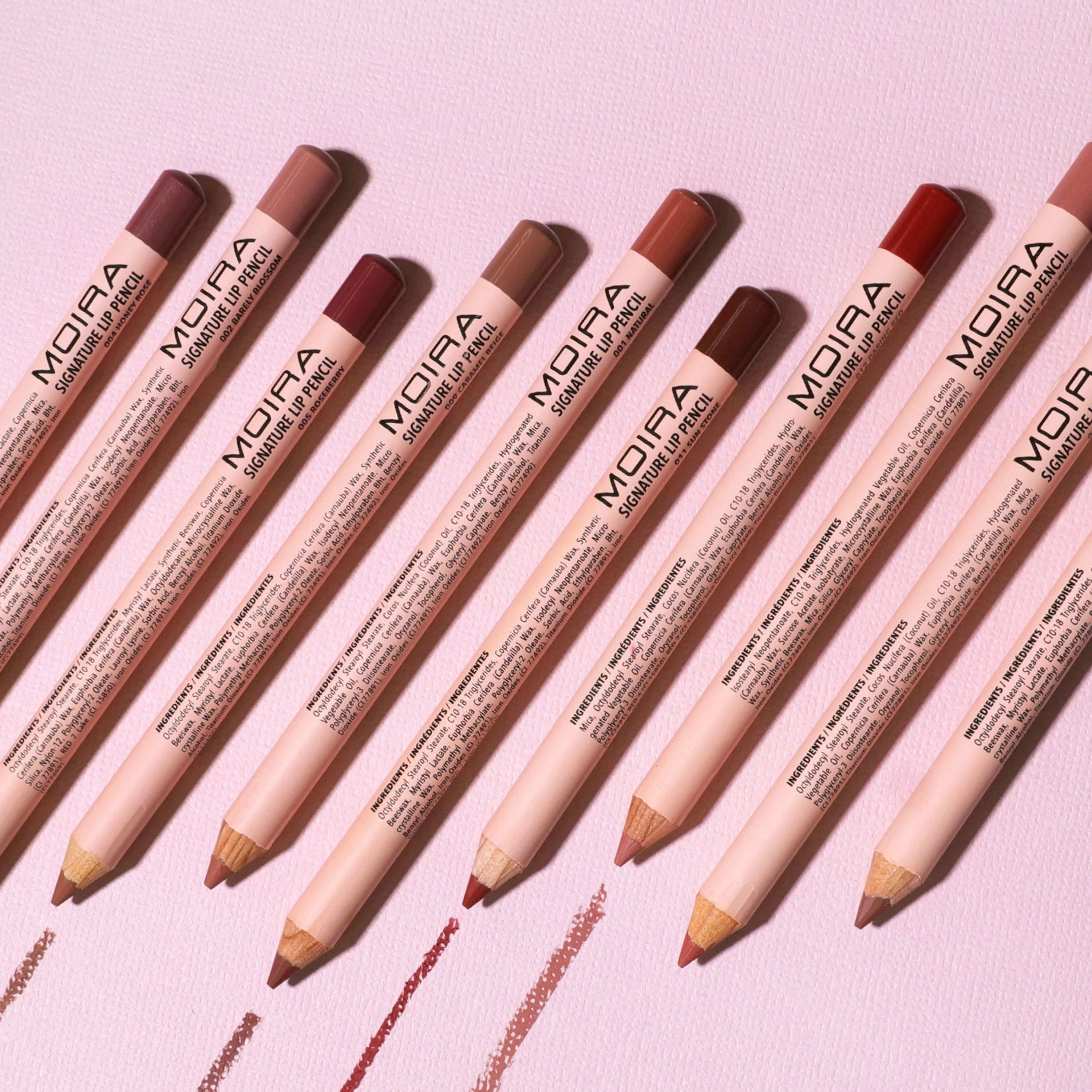 Posh Pink Signature Lip Moria