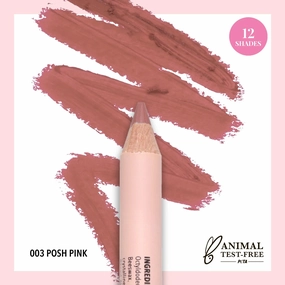 Posh Pink Signature Lip Moria