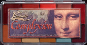 PPI Skin Illustrator Complexion Palette