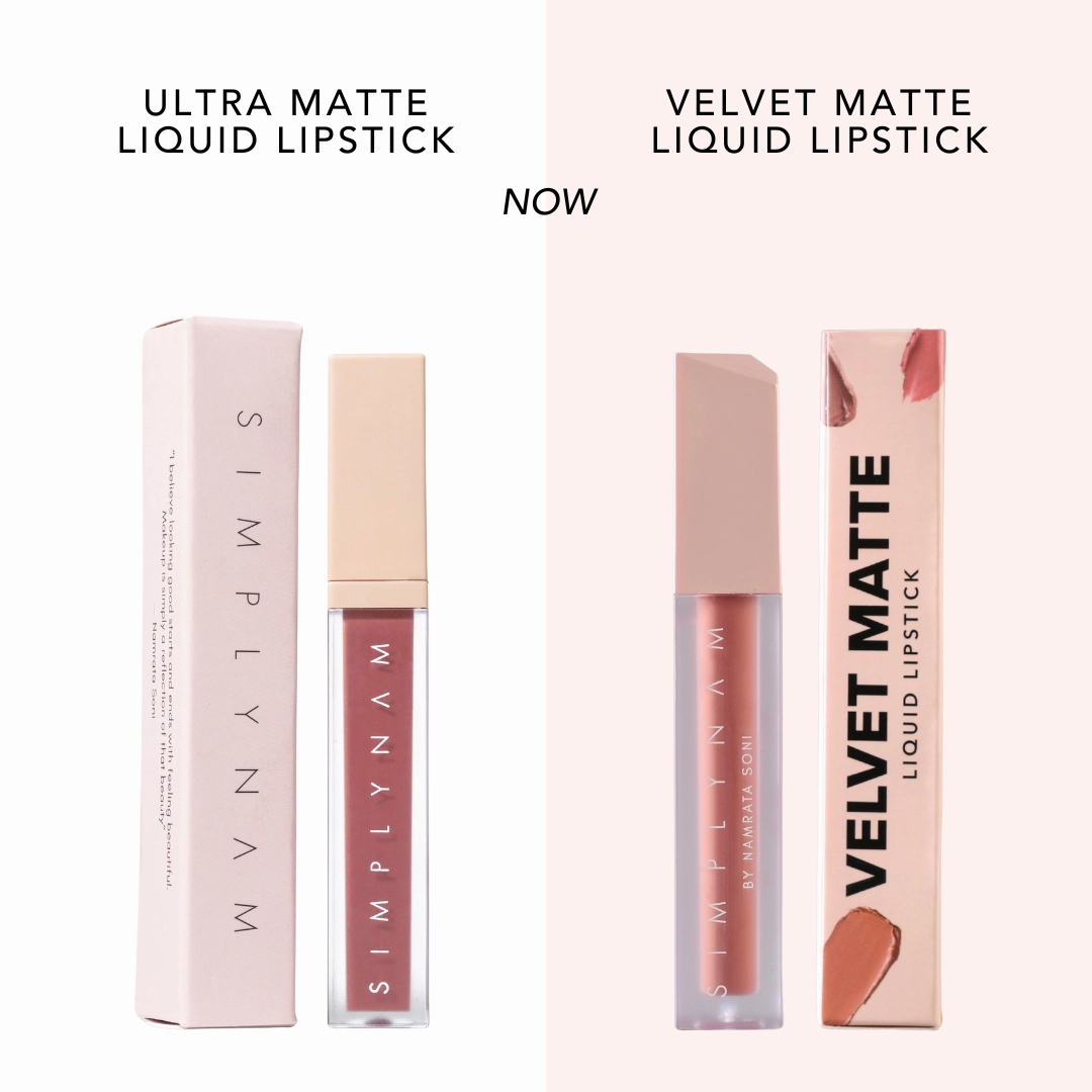 Priya - Peach Pink Velvet Matte Liquid Lipstick