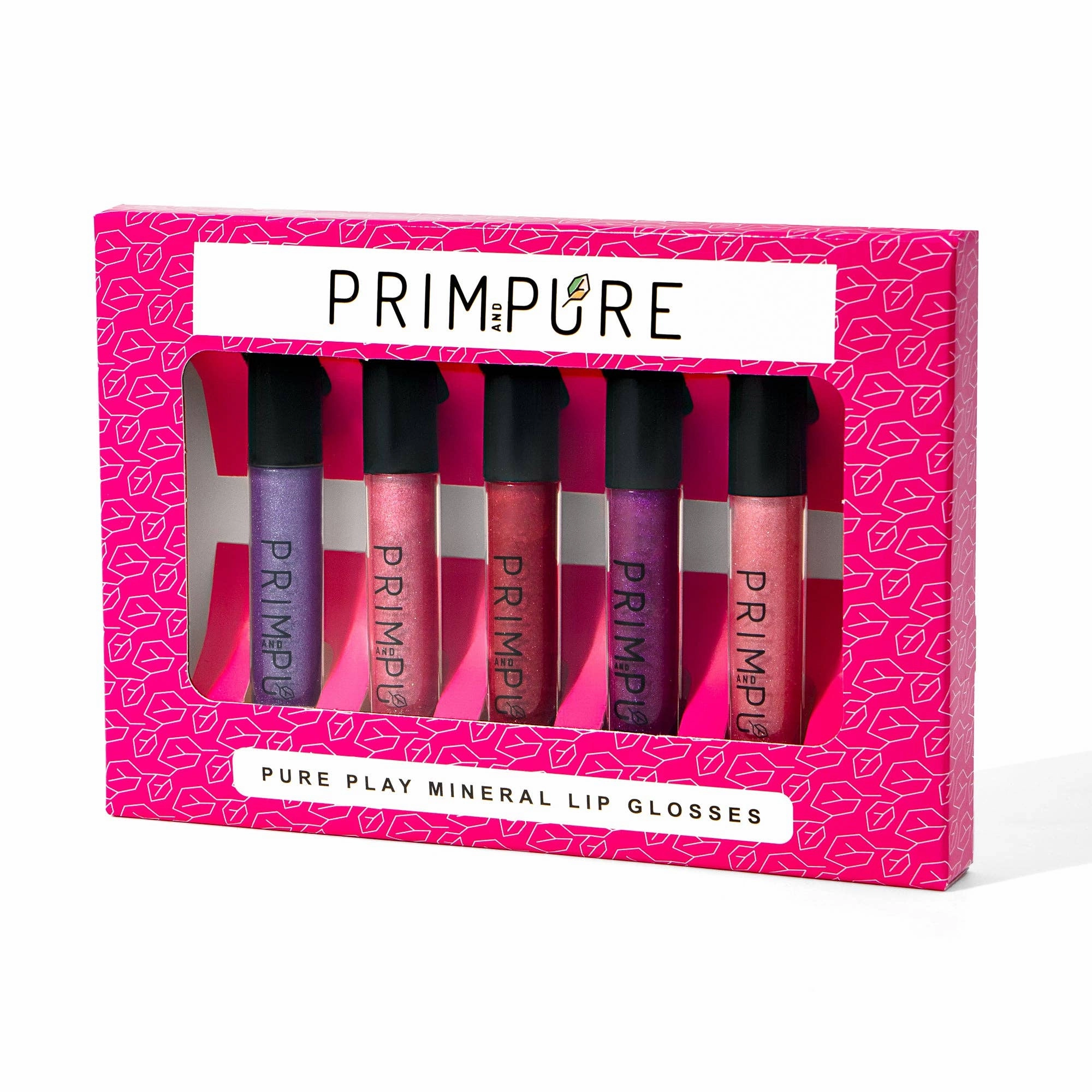 Pure Play Vegan Lip Glosses