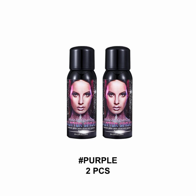 Radiant Glow Multi-Use Shimmer Spray