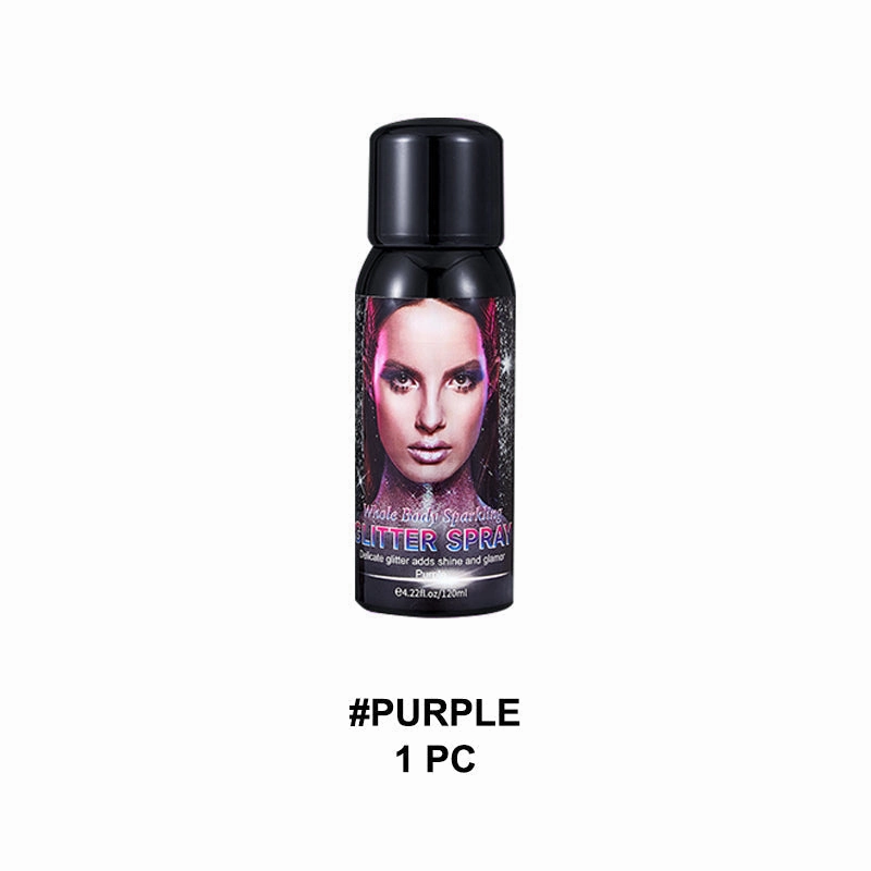Radiant Glow Multi-Use Shimmer Spray