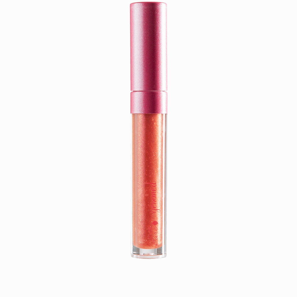 Rainbow Gloss: Money-saving Best seller Aura Lip Gemmed