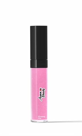 Ravishing Pink Lipgloss FREE SHIPPING