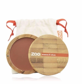 Refillable Blusher from Zao - multiple shades
