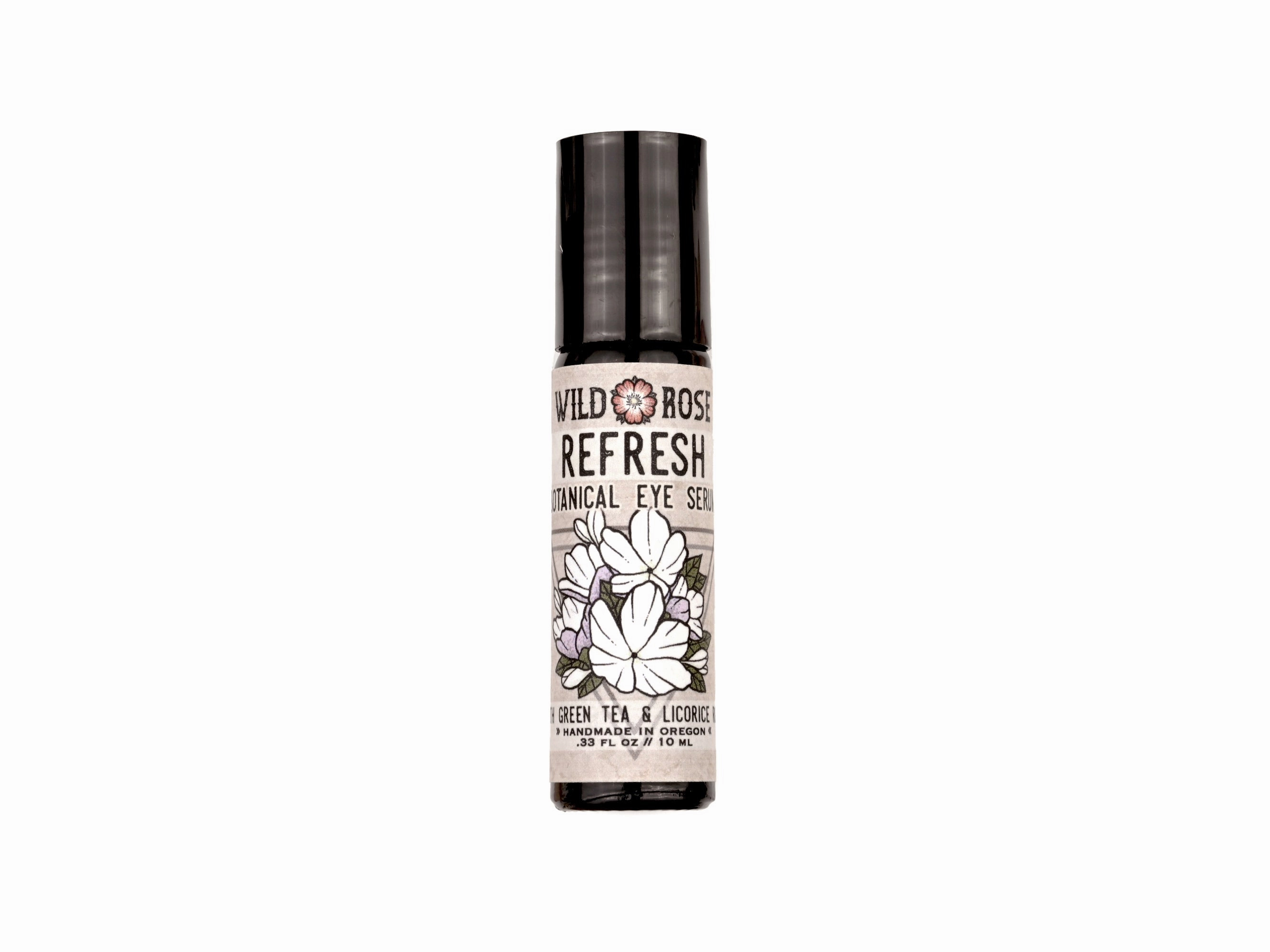 Refresh - Botanical Eye Serum - 10ml // .33oz - Wholesale