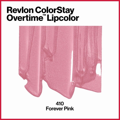 REVLON ColorStay 16Hrs Overtime Lip Color   TopCoat