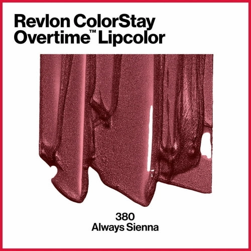 REVLON ColorStay 16Hrs Overtime Lip Color   TopCoat
