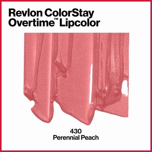 REVLON ColorStay 16Hrs Overtime Lip Color   TopCoat