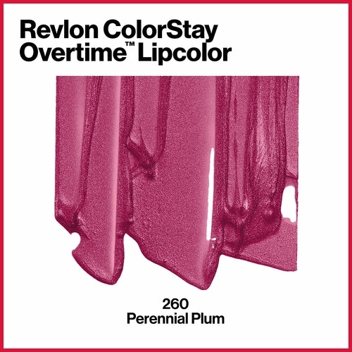 REVLON ColorStay 16Hrs Overtime Lip Color   TopCoat