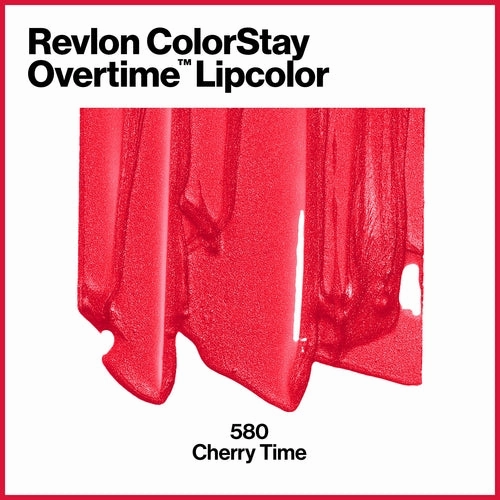 REVLON ColorStay 16Hrs Overtime Lip Color   TopCoat