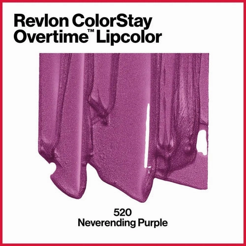 REVLON ColorStay 16Hrs Overtime Lip Color   TopCoat
