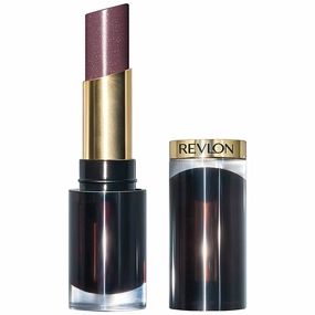 Revlon Super Lustrous Glass Shine Lipstick - 011 Glistening Purple