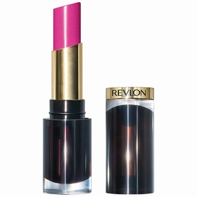 Revlon Super Lustrous Glass Shine Lipstick - 022 Fuchsia Gleam