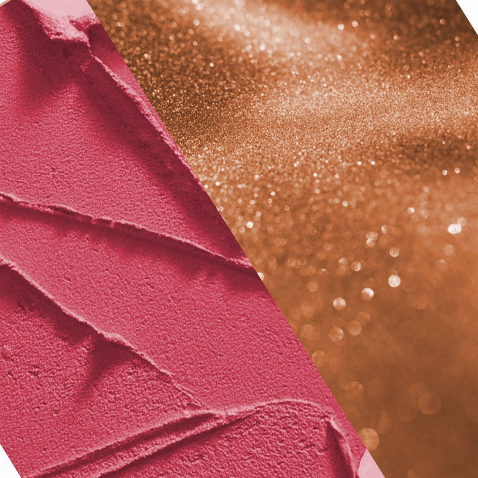 Revolution Blush & Highlight Stick Champagne Shine 8.6g