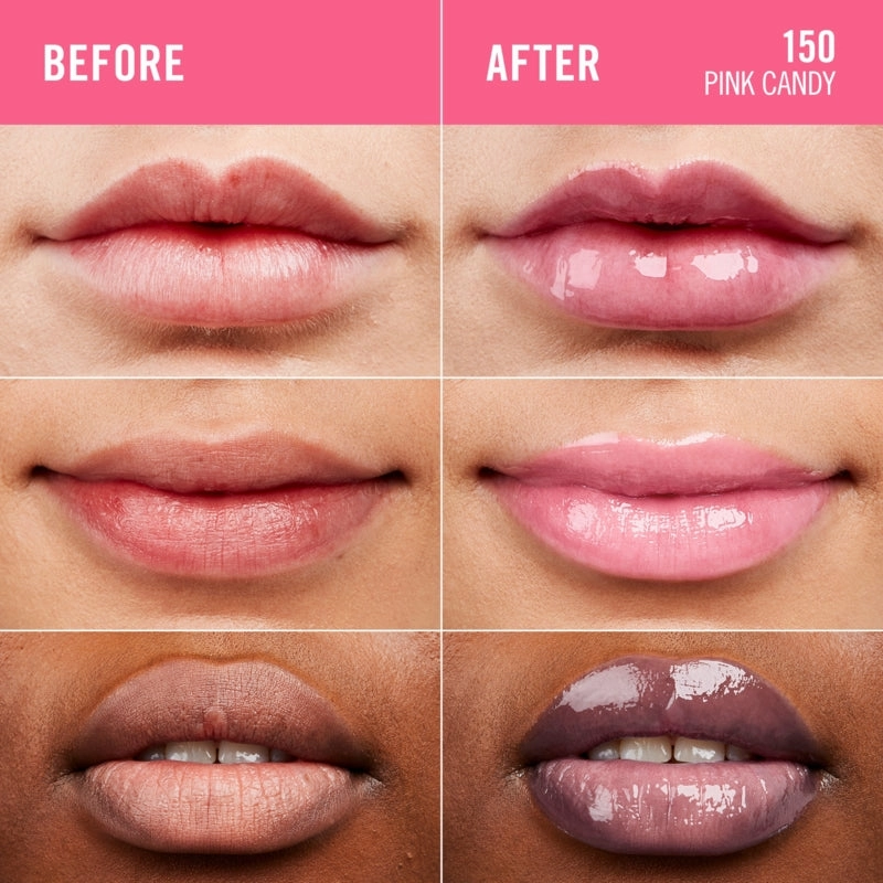 Rimmel Thrill Seeker Glassy Gloss - 150 Pink Candy