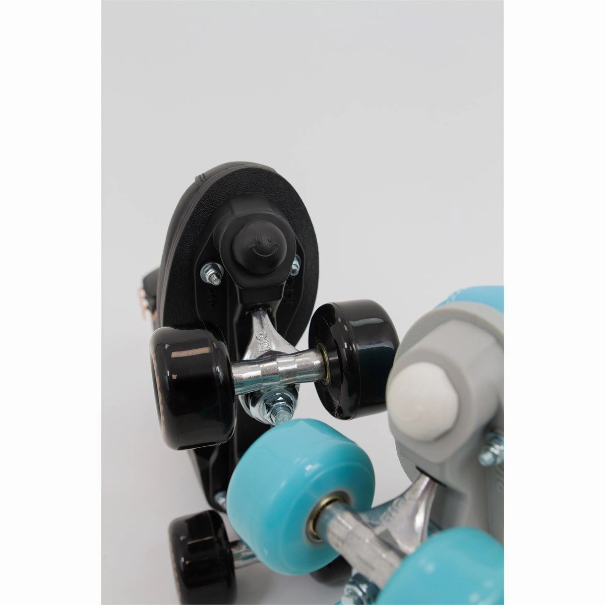 Rio Roller Quad Roller Skate Stopper Jam Plugs - Cream - 5/16" - 5/8"