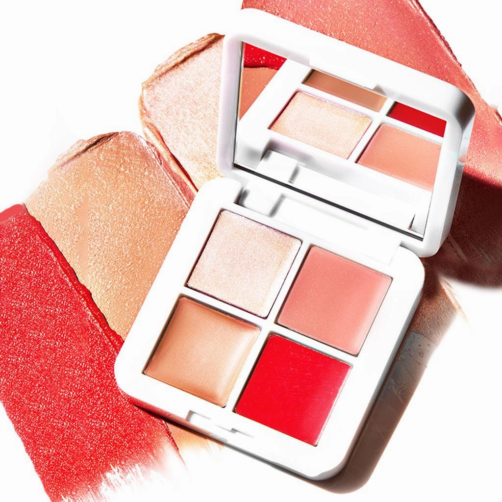 RMS Beauty Lip2Cheek Glow Quad Mini