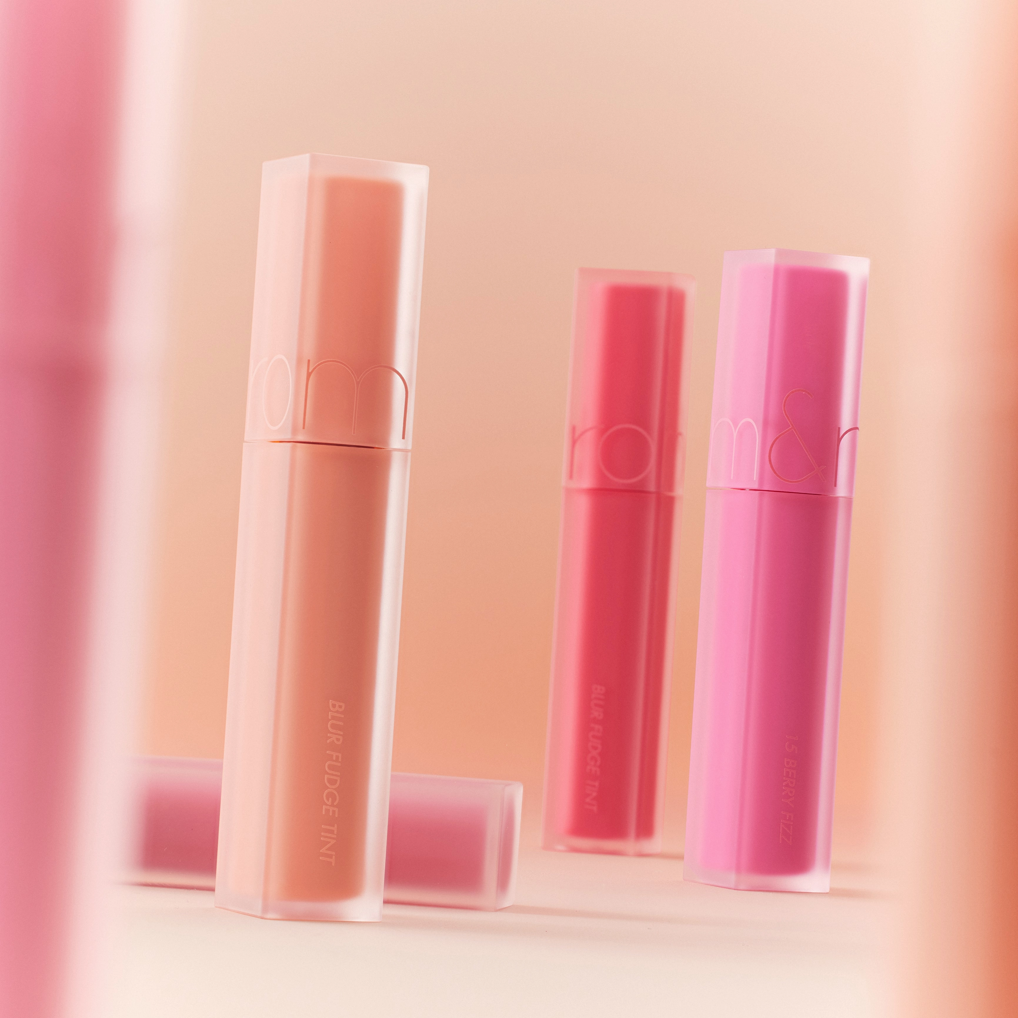 Rom&nd Blur Fudge Tint