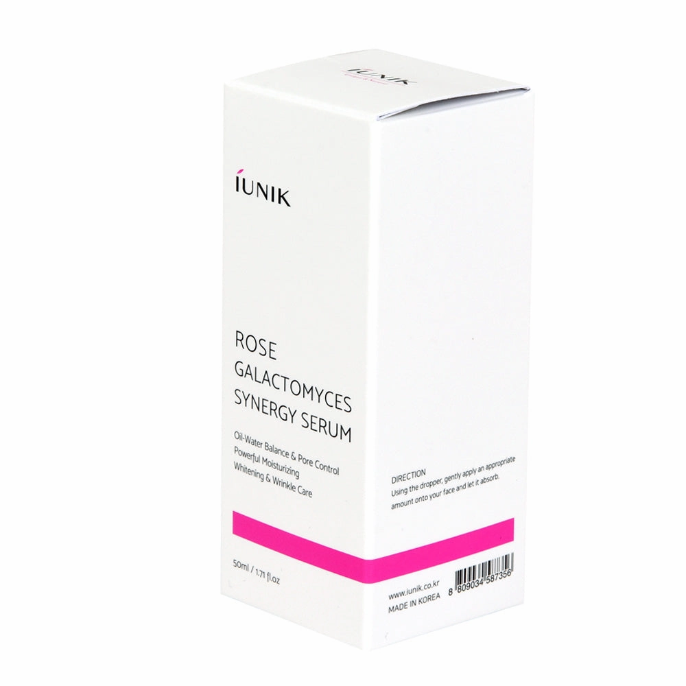Rose Galactomyces Synergy Serum 50ml