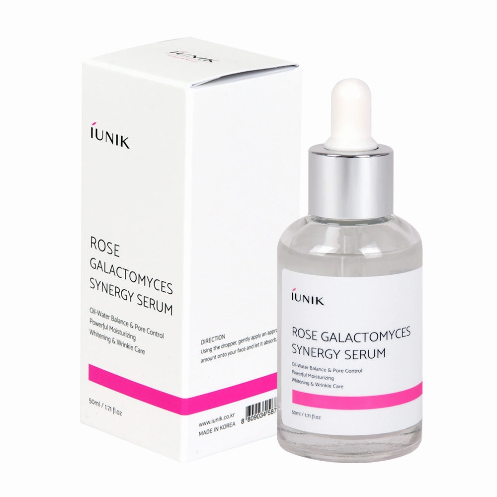 Rose Galactomyces Synergy Serum 50ml