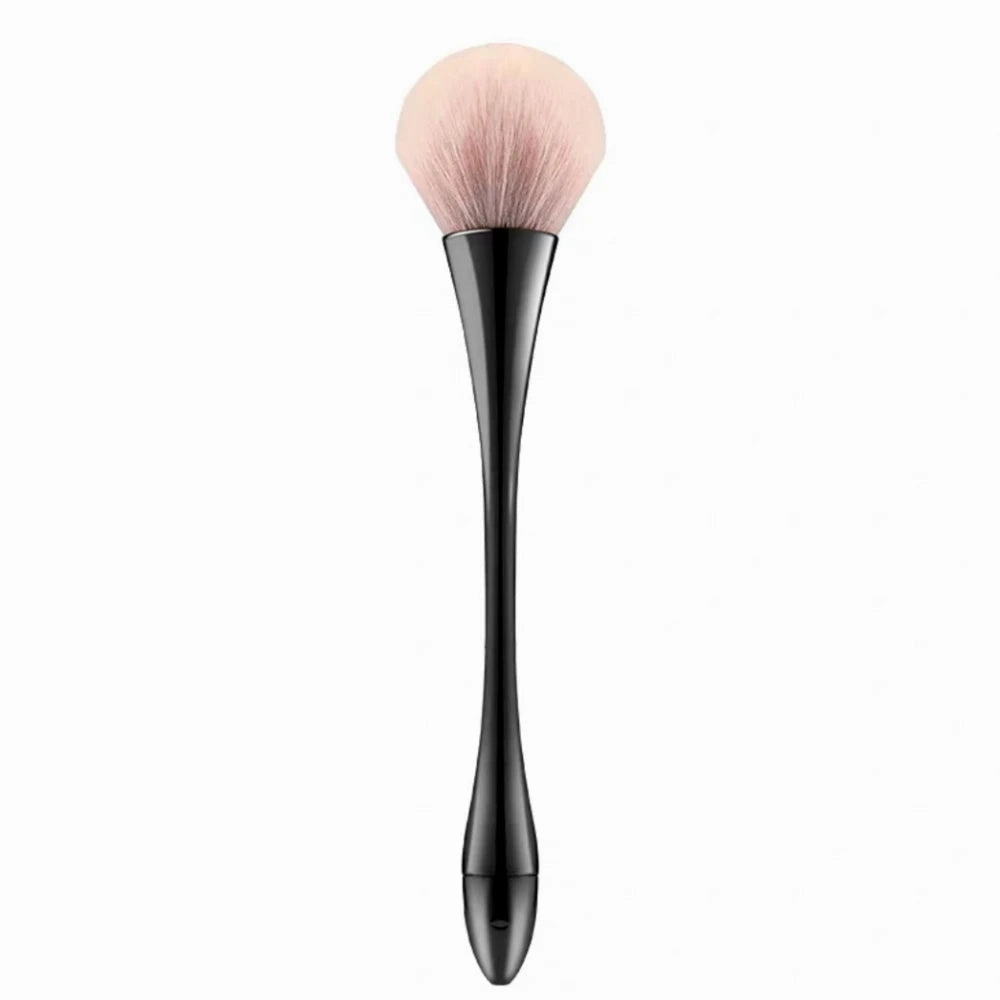 Rose Gold Powder Blush Brush Professional Make Up Brush Large Cosmetic Face Cont Cosmetic Face Cont brocha colorete Make Up Tool