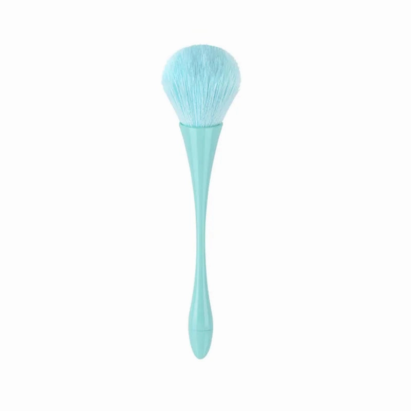 Rose Gold Powder Blush Brush Professional Make Up Brush Large Cosmetic Face Cont Cosmetic Face Cont brocha colorete Make Up Tool