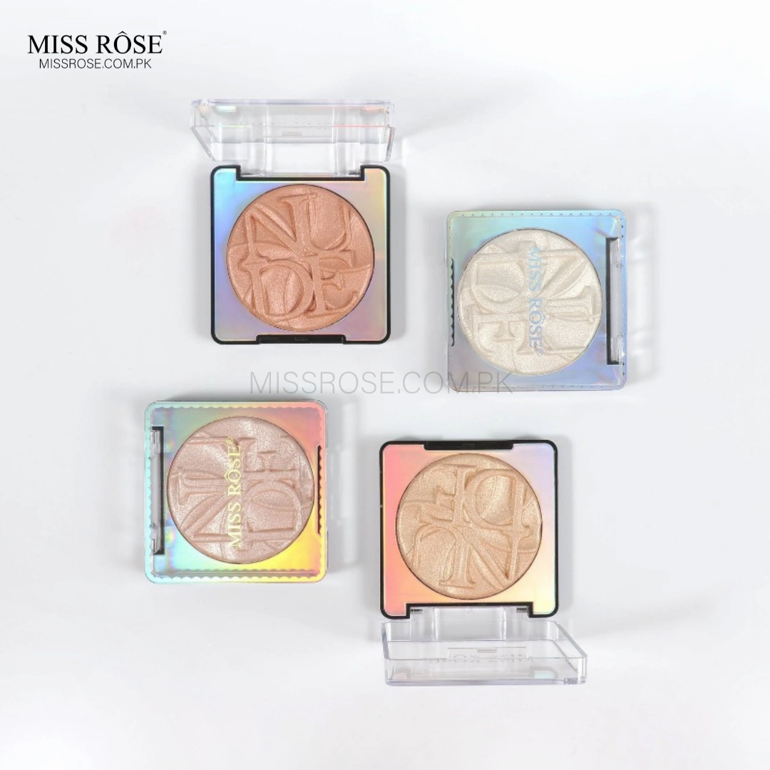 Rose Miss Multi-functional Expansive variety highlighter Nude Baked