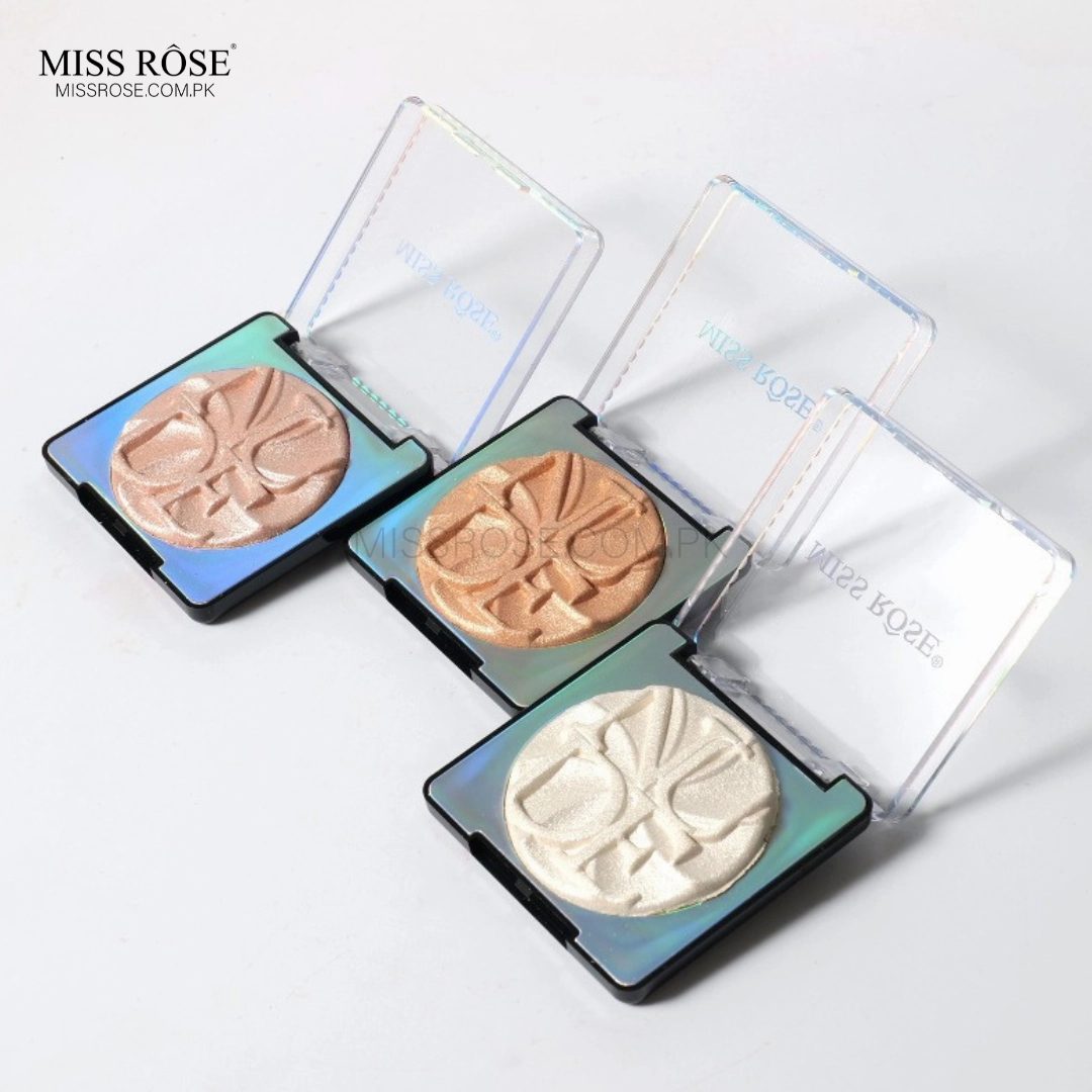 Rose Miss Multi-functional Expansive variety highlighter Nude Baked