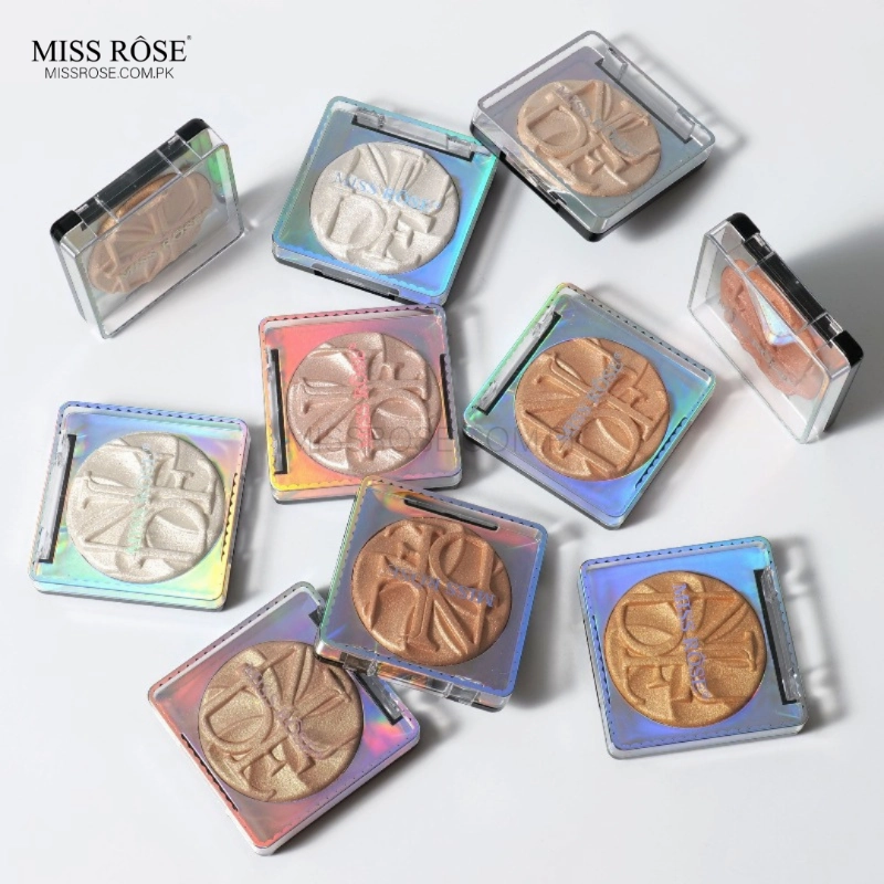 Rose Miss Multi-functional Expansive variety highlighter Nude Baked