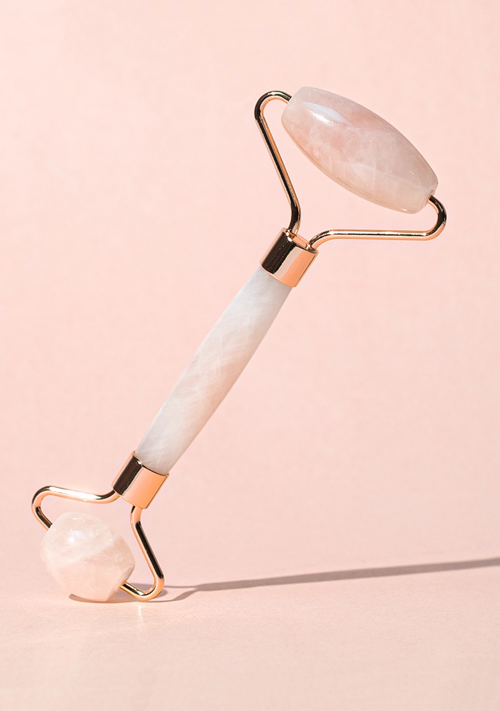 Rose Quartz Roller