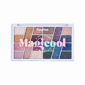 Ruby rose magicool eyeshadow palette HB-1077