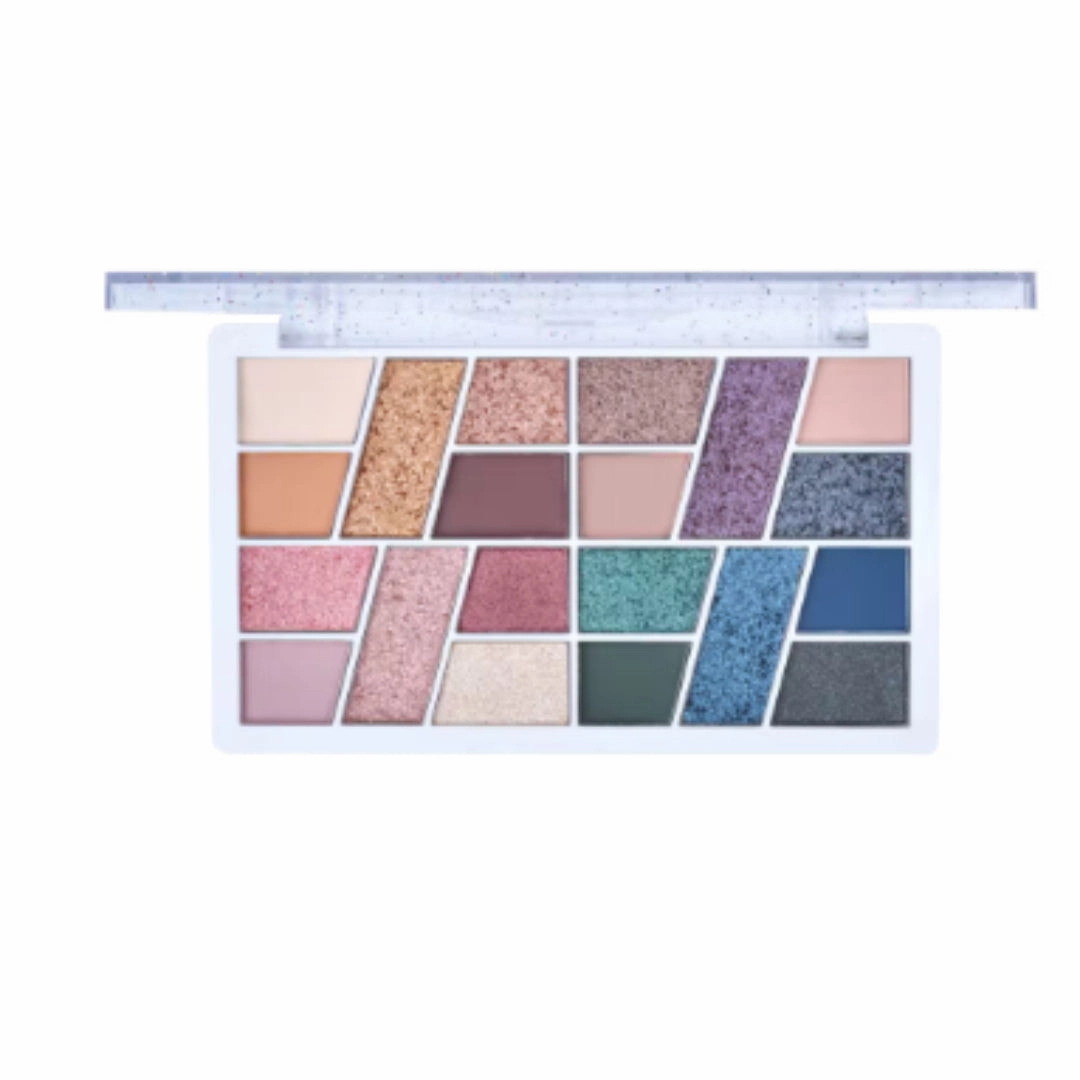 Ruby rose magicool eyeshadow palette HB-1077
