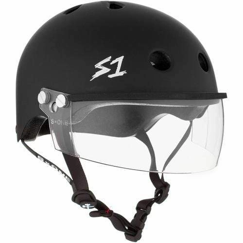 S-One Lifer Helmet : Visor