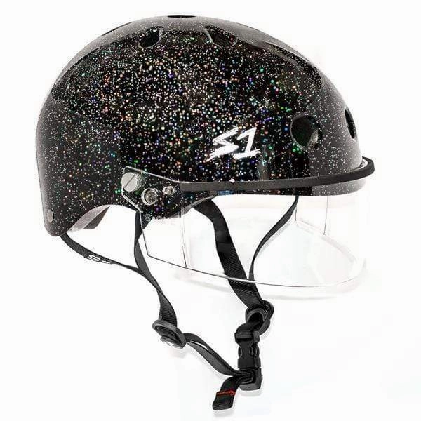 S-One Lifer Helmet : Visor