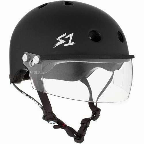 S-One Lifer Helmet : Visor