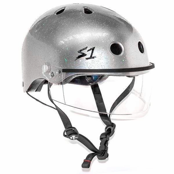 S-One Lifer Helmet : Visor