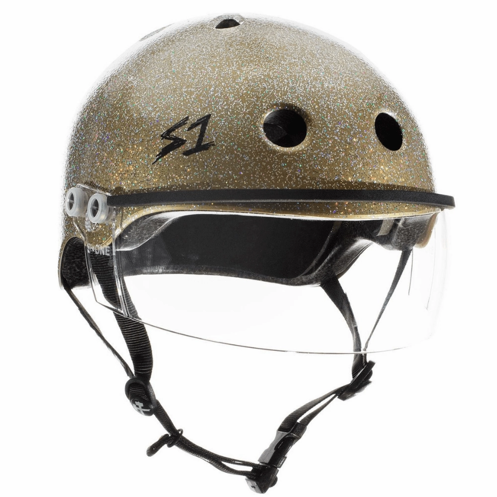 S-One Lifer Helmet : Visor