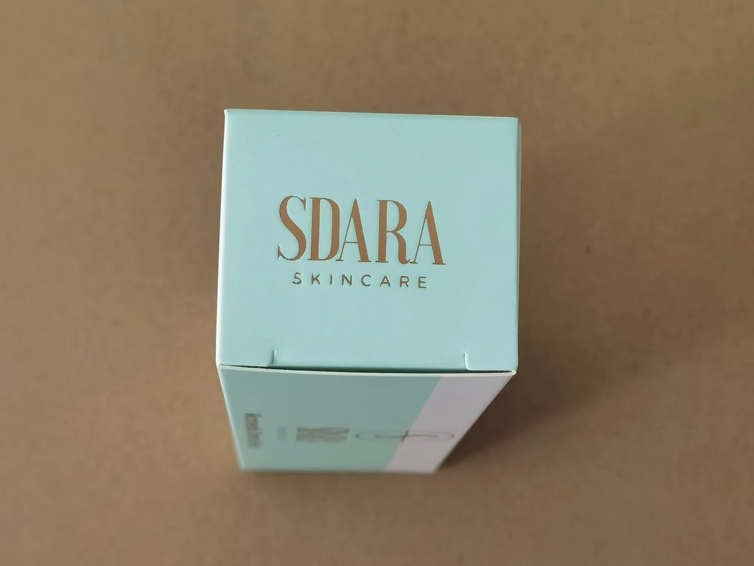 Sdara Derma Roller Microneedling Roller for Face - Includes Free Storage Case (1-Pack), Unisex